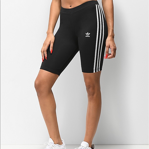 adidas shorts three stripe